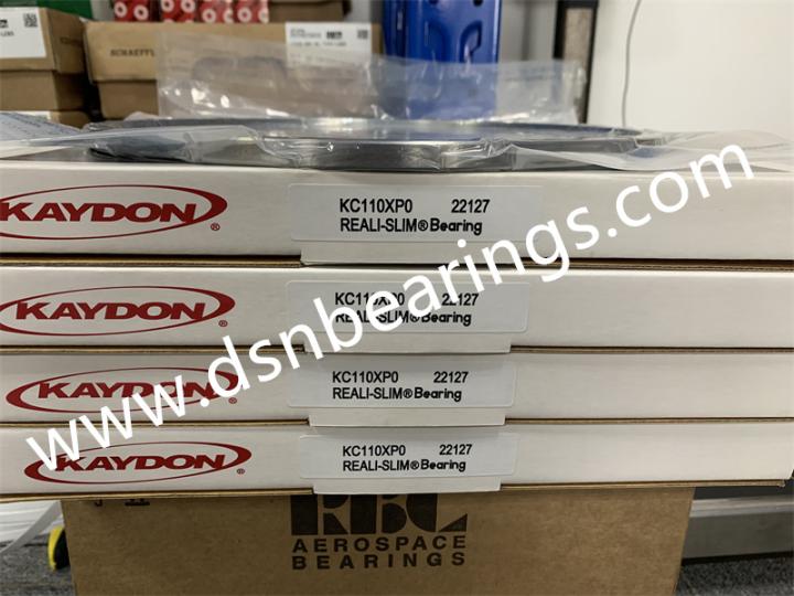 kaydon bearings KC110XP0  Thin-Section Ball Bearing