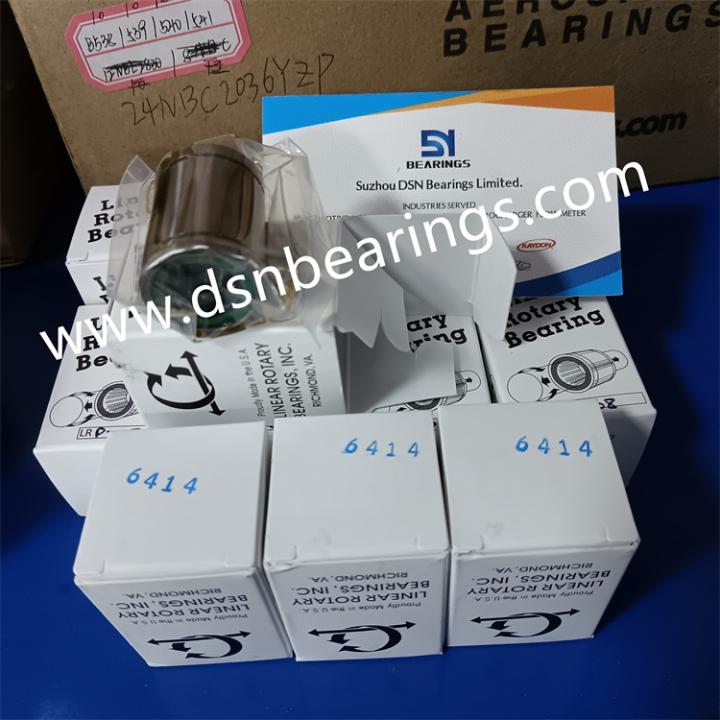 LRB LINEAR ROTARY BEARING LRP-12