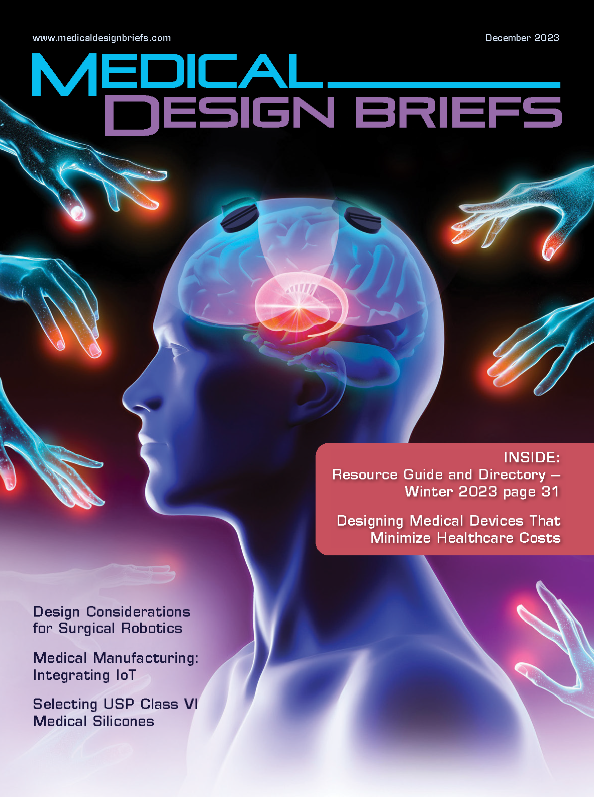 Bearing Design Considerations for Medical Devices