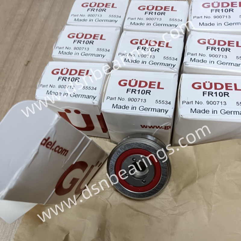 GUDEL roller V-cam bearing 900713 / FR10R