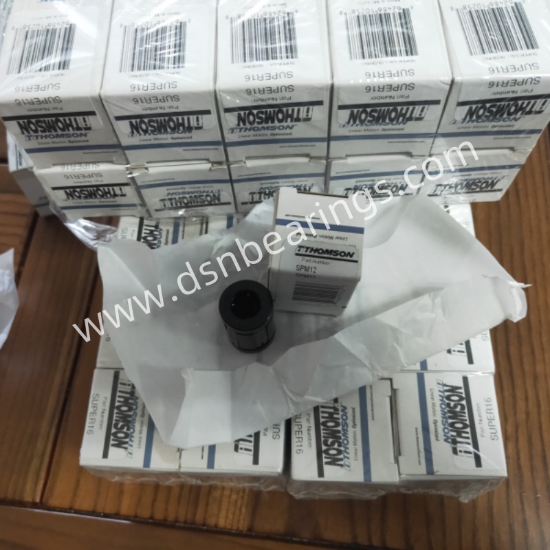 Thomson Linear Ball Bearing SPM12