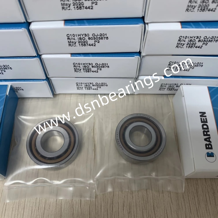 BARDEN Bearing C101HY30 for Turbomolecular Pump -TG800/ TG1100/ TG2400