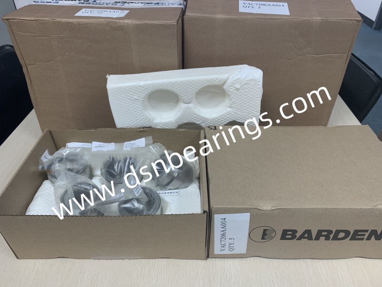 BARDEN BEARING VAC7206AA014 for Dry Pump EPX180L/EPX500NE