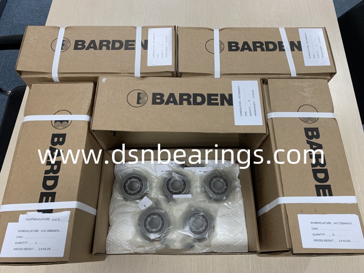 BARDEN BEARING VAC7205AA013 for Dry Pump EPX180L/500NE/IPX100A/180A/500A