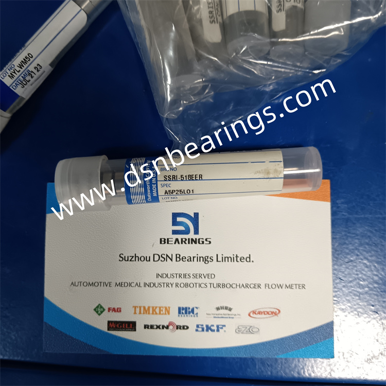 NHBB SSRI-518EERA5P25L01 Miniature Medical bearing