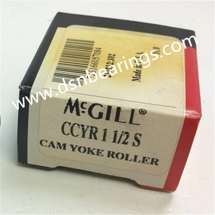 CCYR1.1/2S McGill CAM bearings