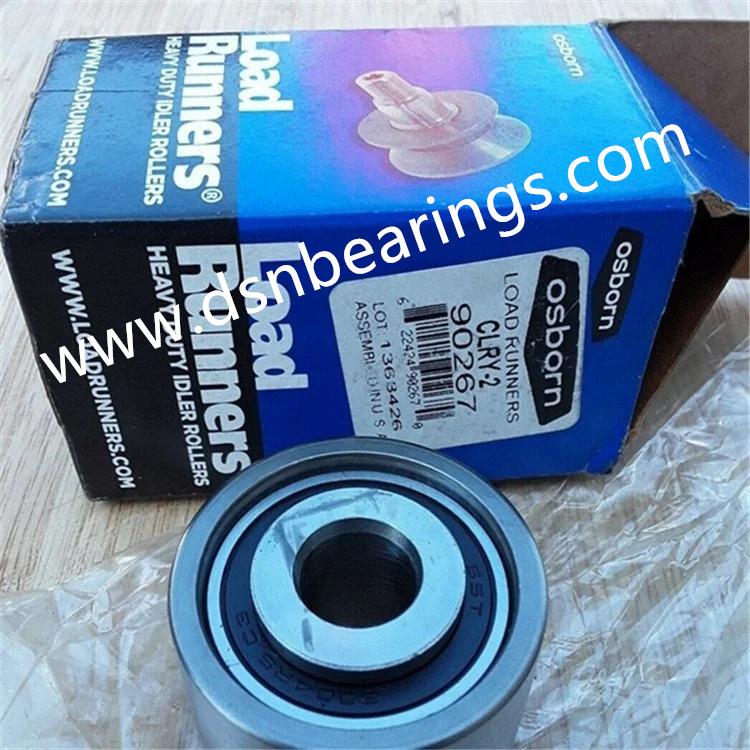 OSBORN CLRY-2 Cam Follower Bearing