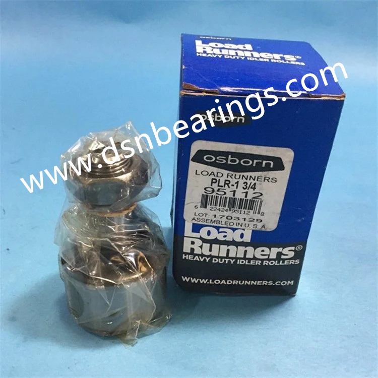 OSBORN FLR-1-3/4 Cam Follower Bearing