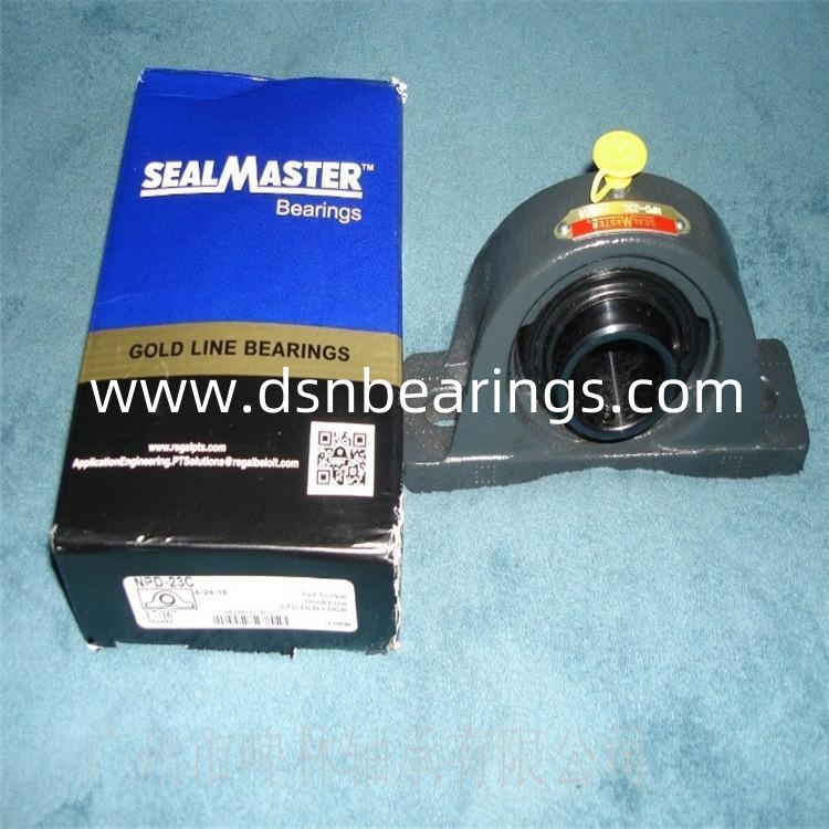 SEALMASTER NPD-23C PILLOW BLOCK BEARING UNIT