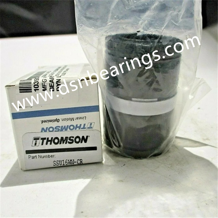 THOMSON SSU16WW-CR linear bearing