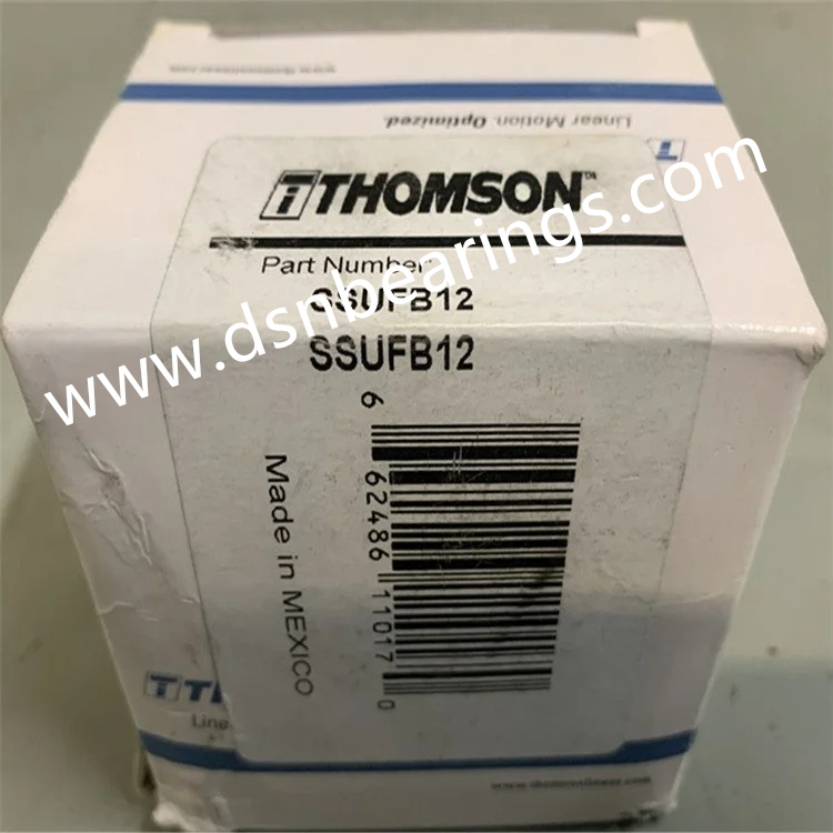 THOMSON SSUFB12 Linear Ball Bearing