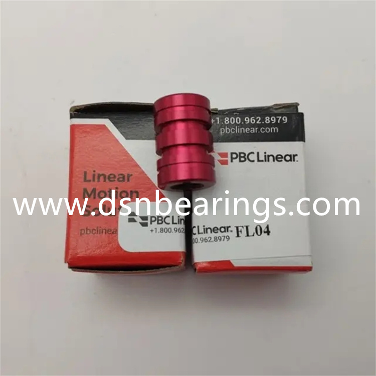 PBC FL04 linear motion bearing