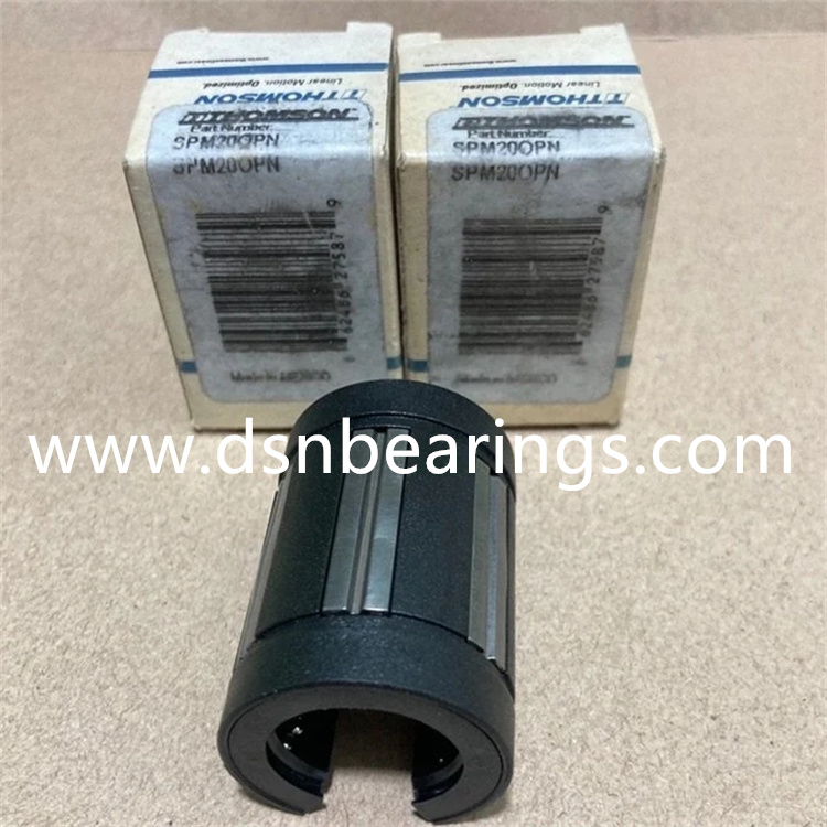 THOMSON SPM20OPN linear bearing