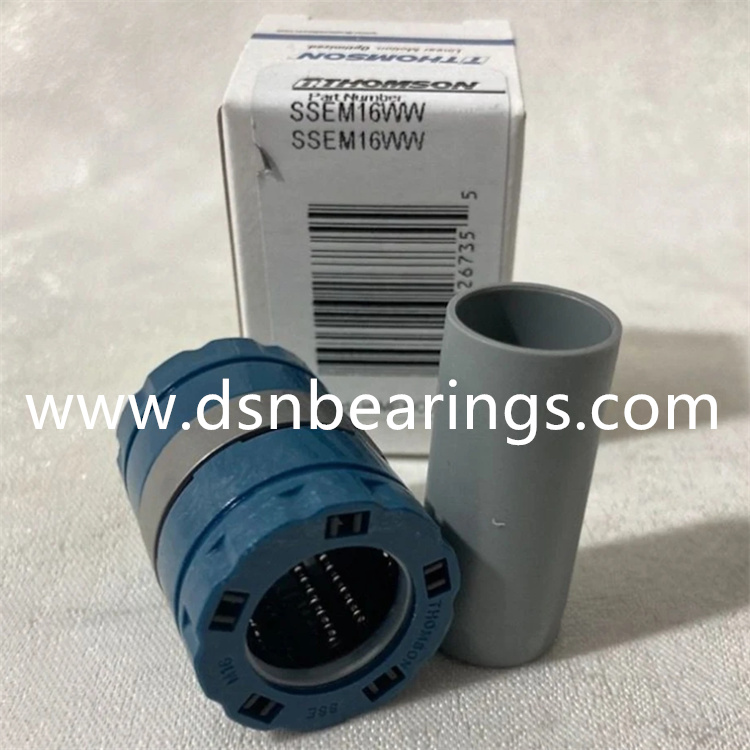 THOMSON SSEM16WW linear bearing