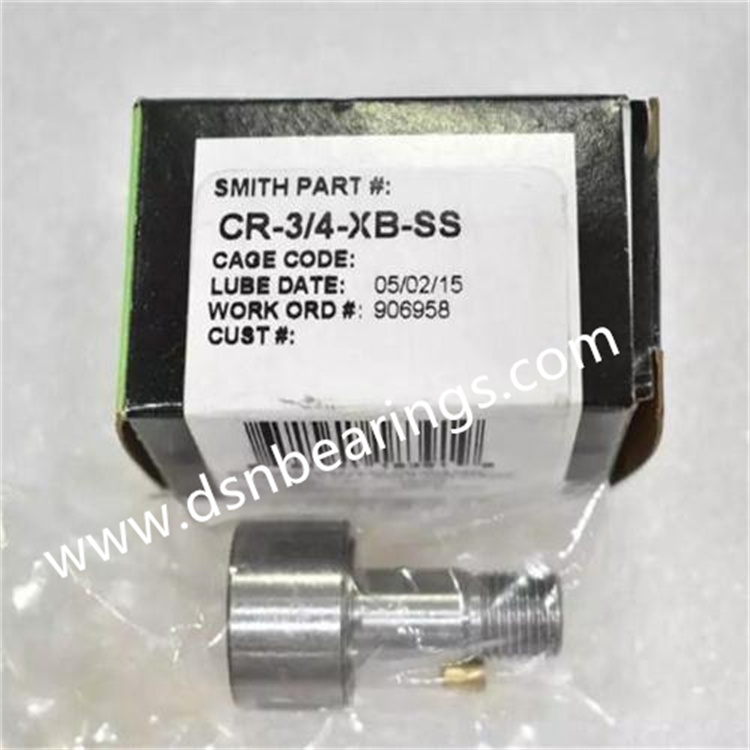 SMITH BEARING CR-3/4-XB-SS Cam Follower Bearing