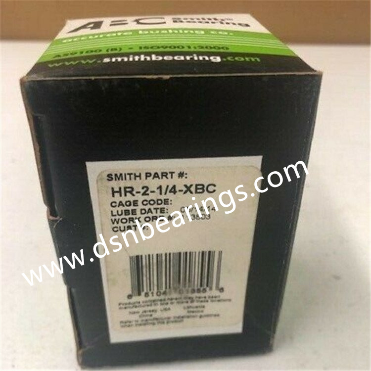 SMITH BEARING HR-2-1/4-XBC