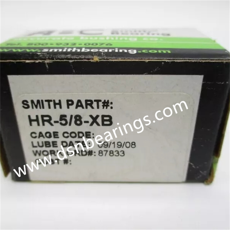 SMITH BEARING HR-5/8-XB