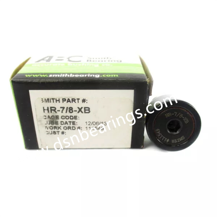 SMITH HR-7/8-XB Cam Follower Bearing