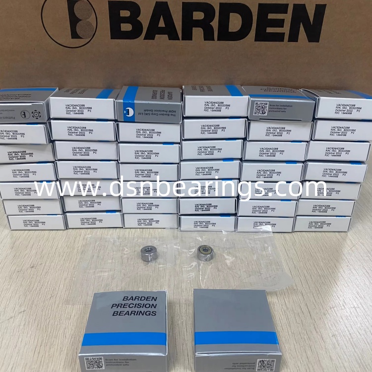 BARDEN VAC624AD288 for Turbomolecular Pump HIPACE80/SplitFlow80