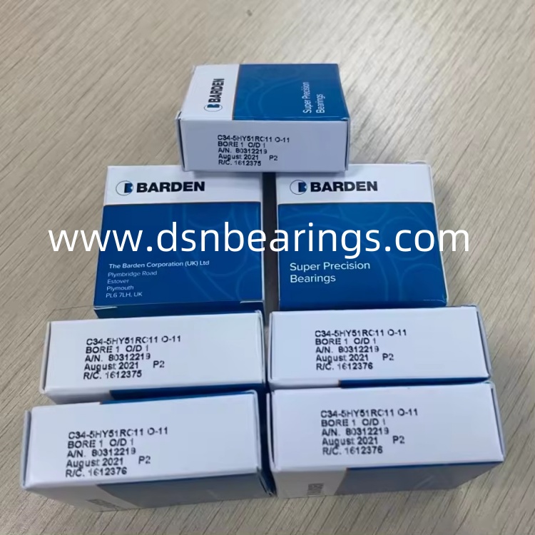 BARDEN C34-5HY51RC11 for Turbomolecular Pump TURBOVAC 50