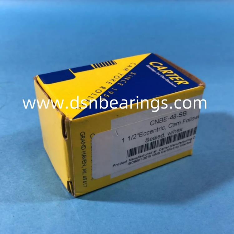 CARTER MFG CNBE-48-SB Cam Follower Bearing