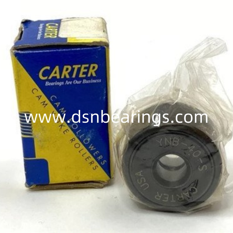 CARTER YNB-40-S Cam Follower Bearing