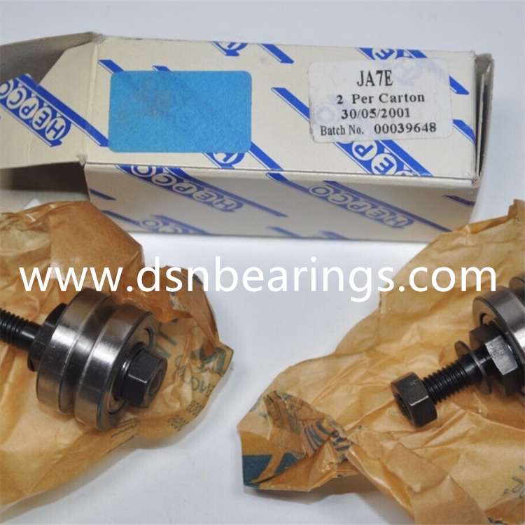 HEPCO JA7E Cam Follower bearing