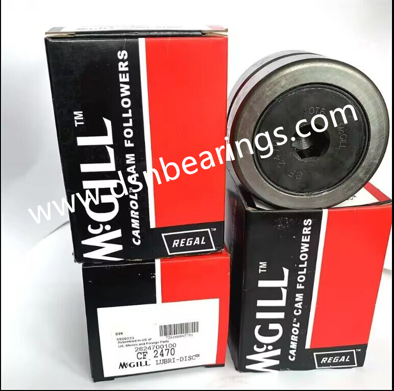 McGill CF2470 Spindle Disk Cam Follower bearing