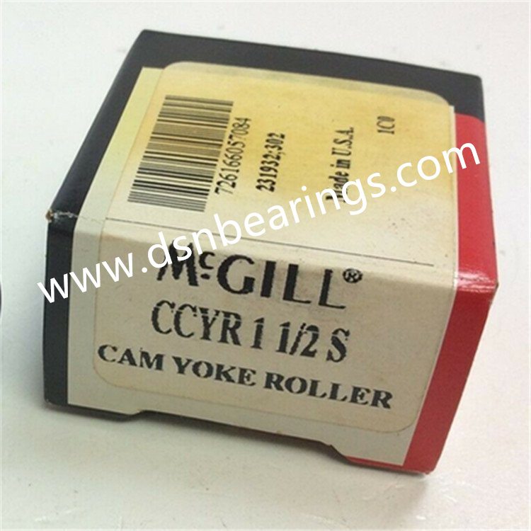 MCGILL CCYR1 1/2S Cam Follower bearing