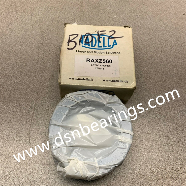 RZXZ560 NADELLA Support Roller BEARING