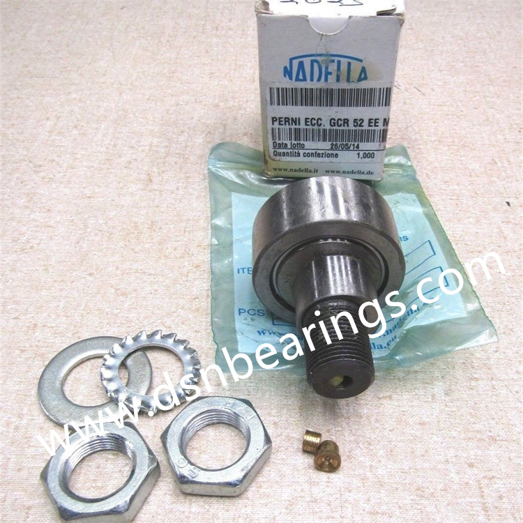 GCR52EEM Nadella Cam Follower Bearings