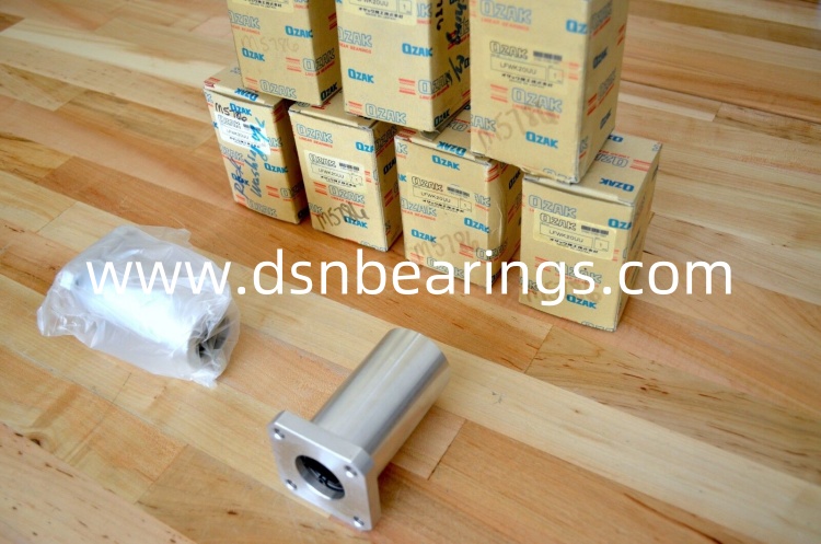 LFWK20UU OZAK square flange linear bearing