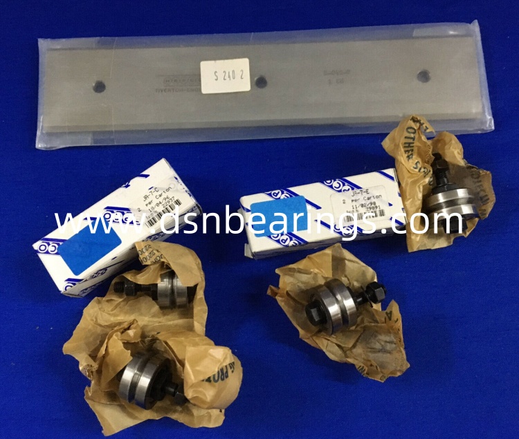 HEPCO JA-7-C Cam Follower Bearing