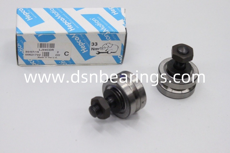 HEPCO LJ34CDR Cam Follower Bearing