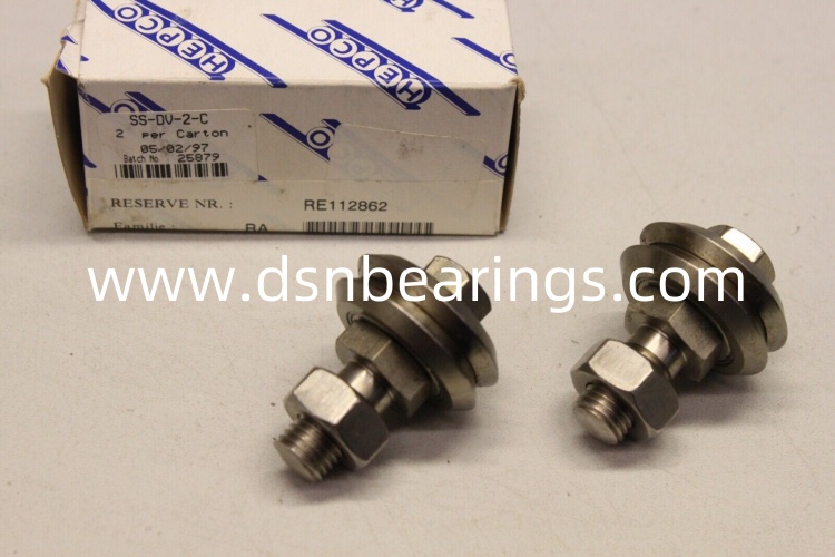 HEPCO SS-DV-2-C Cam Follower Bearing