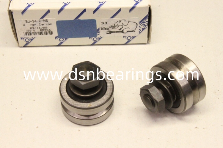 HEPCO SJ-34-C-NS Cam Follower Bearing