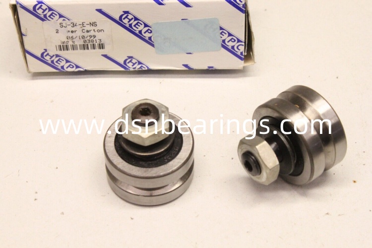 HEPCO SJ-34-E-NS Cam Follower Bearing