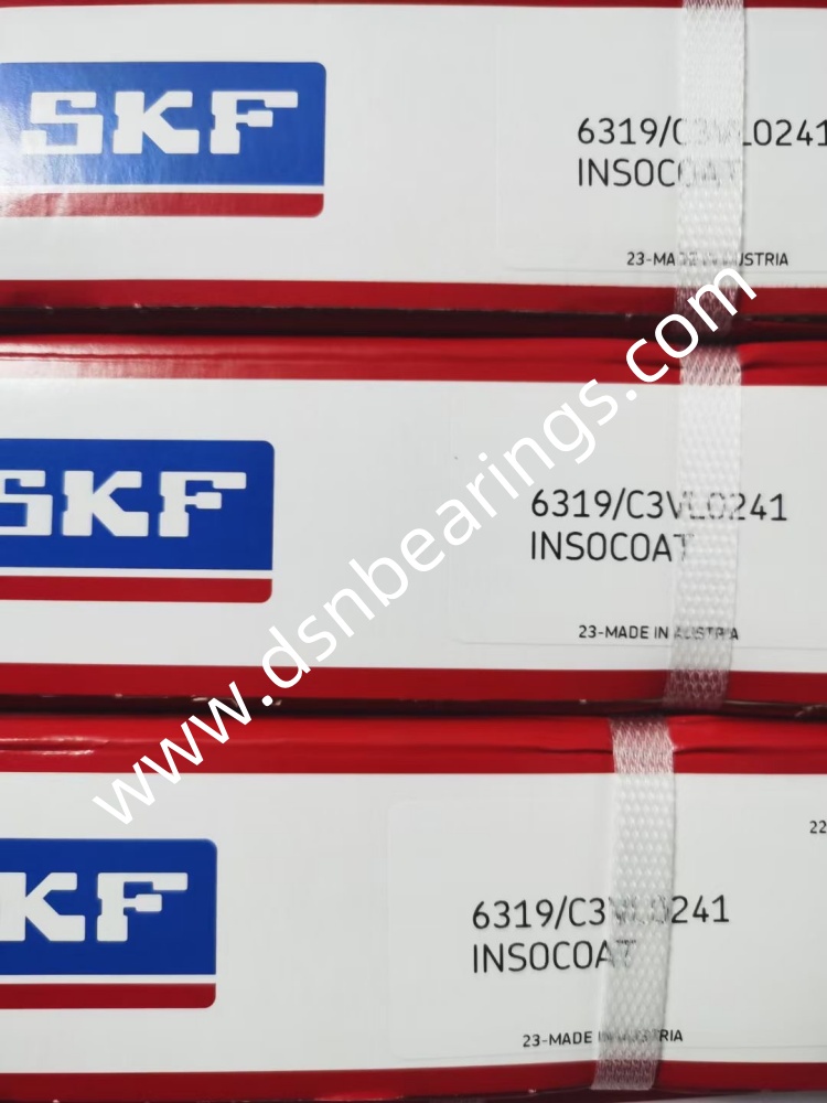 SKF 6319/C3VL0241 electrically insulated bearings