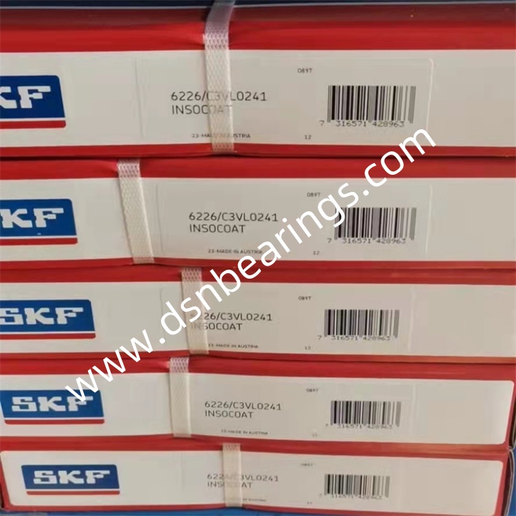 SKF 6226/C3VL0241 electrically insulated bearings