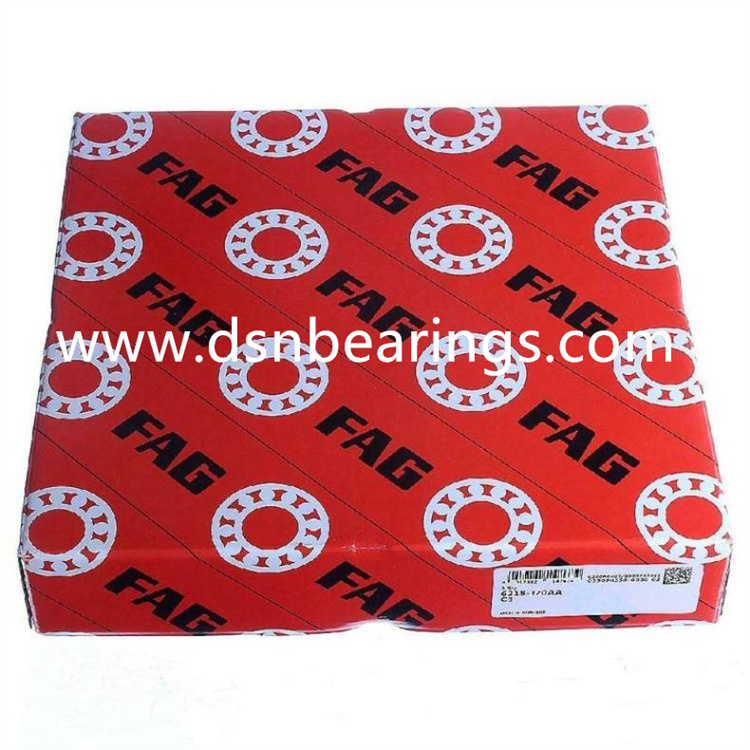 FAG 6218-J20AA-C3 insulated bearing