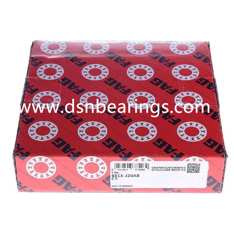 FAG 6313-J20AB-C3 insulated bearing