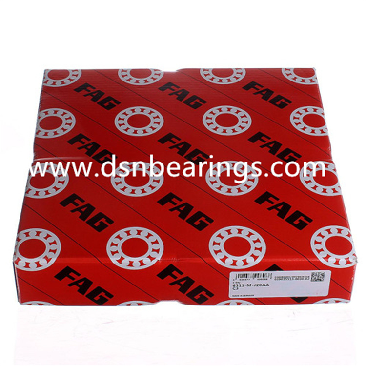 FAG 6315-M-J20AA-C3 insulated bearing