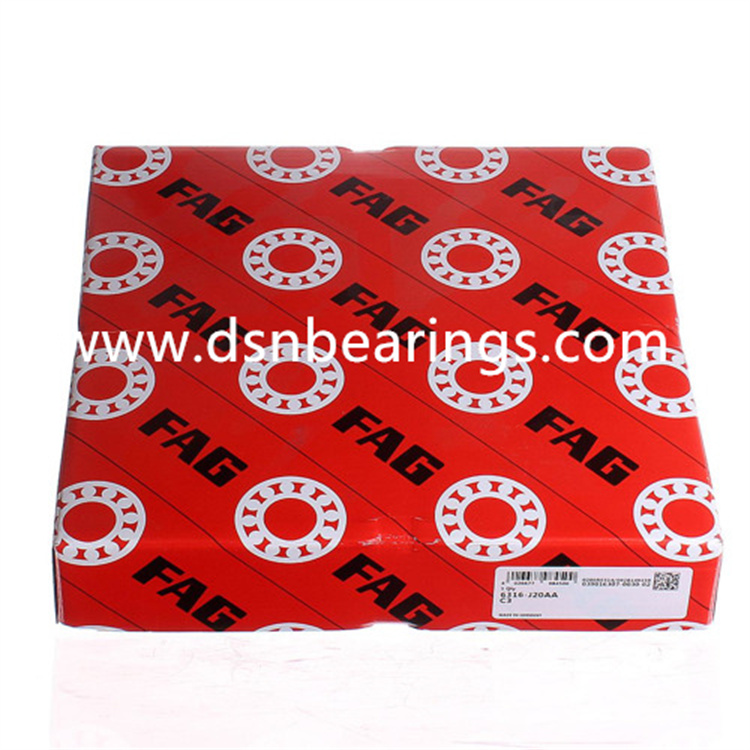 FAG 6316-J20AA-C3 insulated bearing