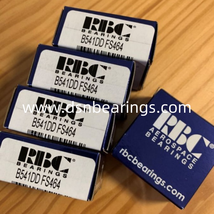 RBC B541DDFS464 Aerospace Bearings