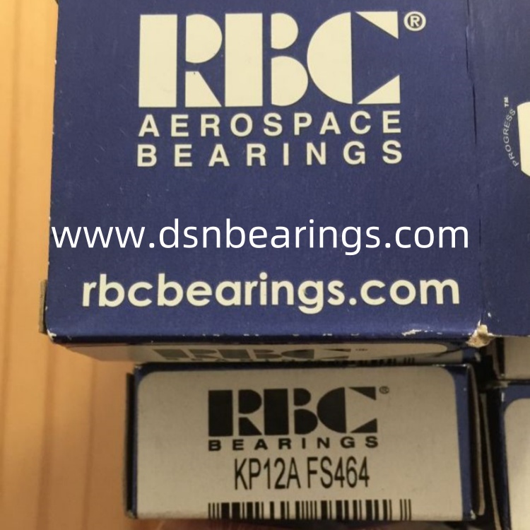 RBC KP12AFS464 Aerospace Bearings