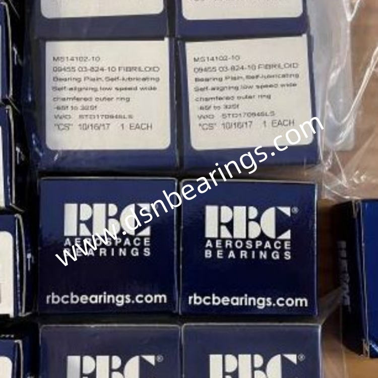 RBC MS14102-10 Aerospace Bearings 0382410