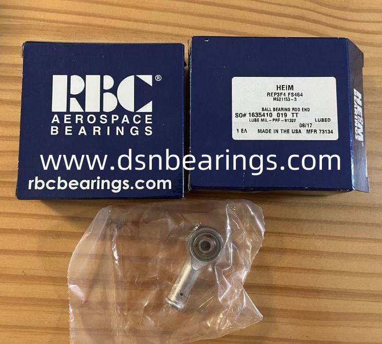 REP3F4FS464 RBC Airframe Bearing MS21153-3