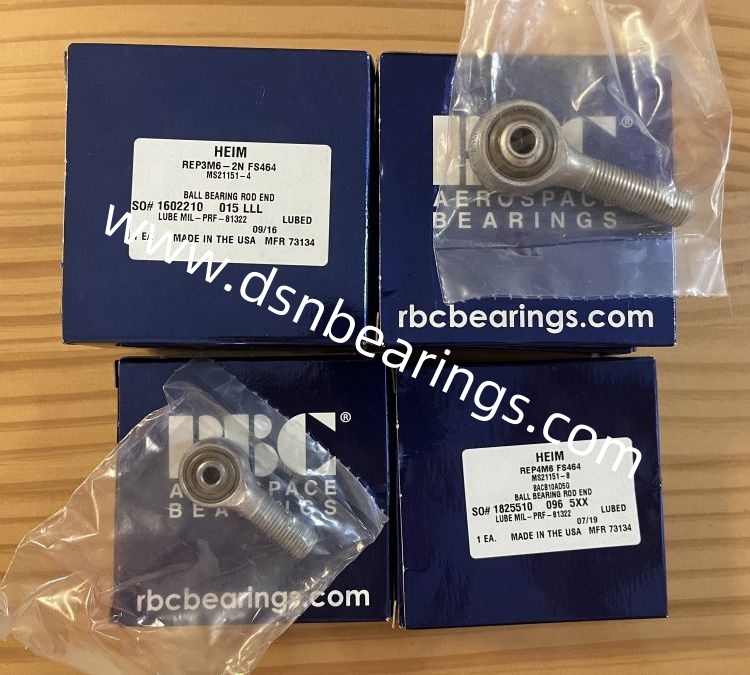 HEIM REP4M6FS464 RBC Airframe Bearing