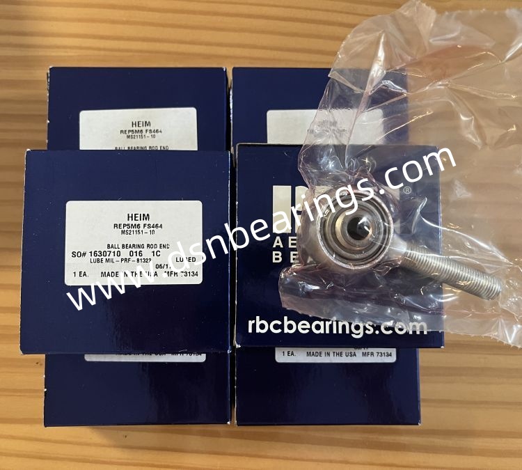 REP5M6FS464 RBC Airframe Bearing MS21151-10