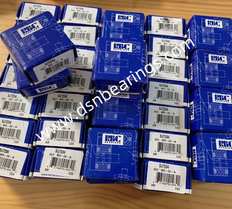 SJ7234 RBC Heavy Duty Pitchlign Needle Bearing